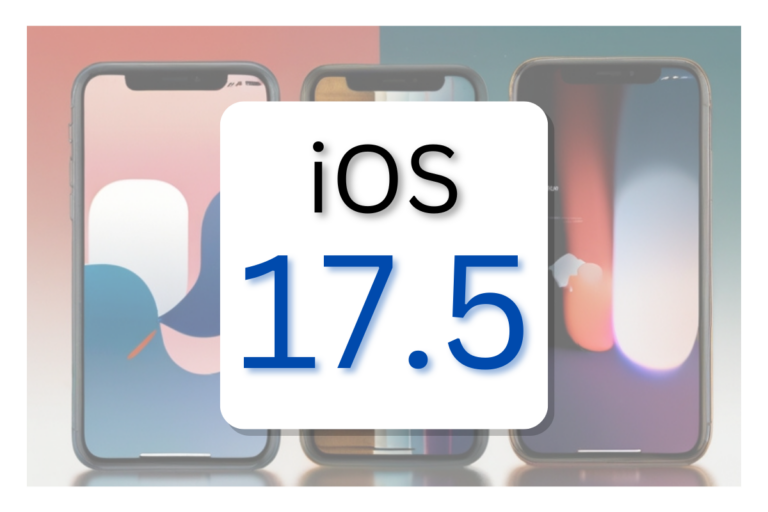 ios 17.5 apple